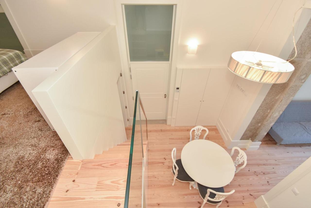 Duque - Guest House Porto Bagian luar foto