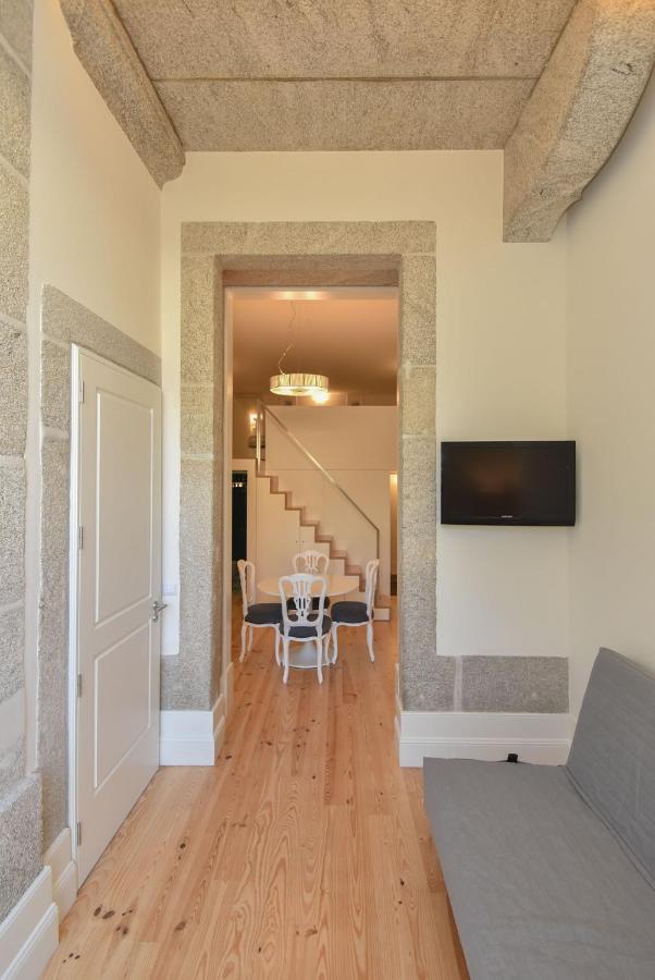 Duque - Guest House Porto Bagian luar foto