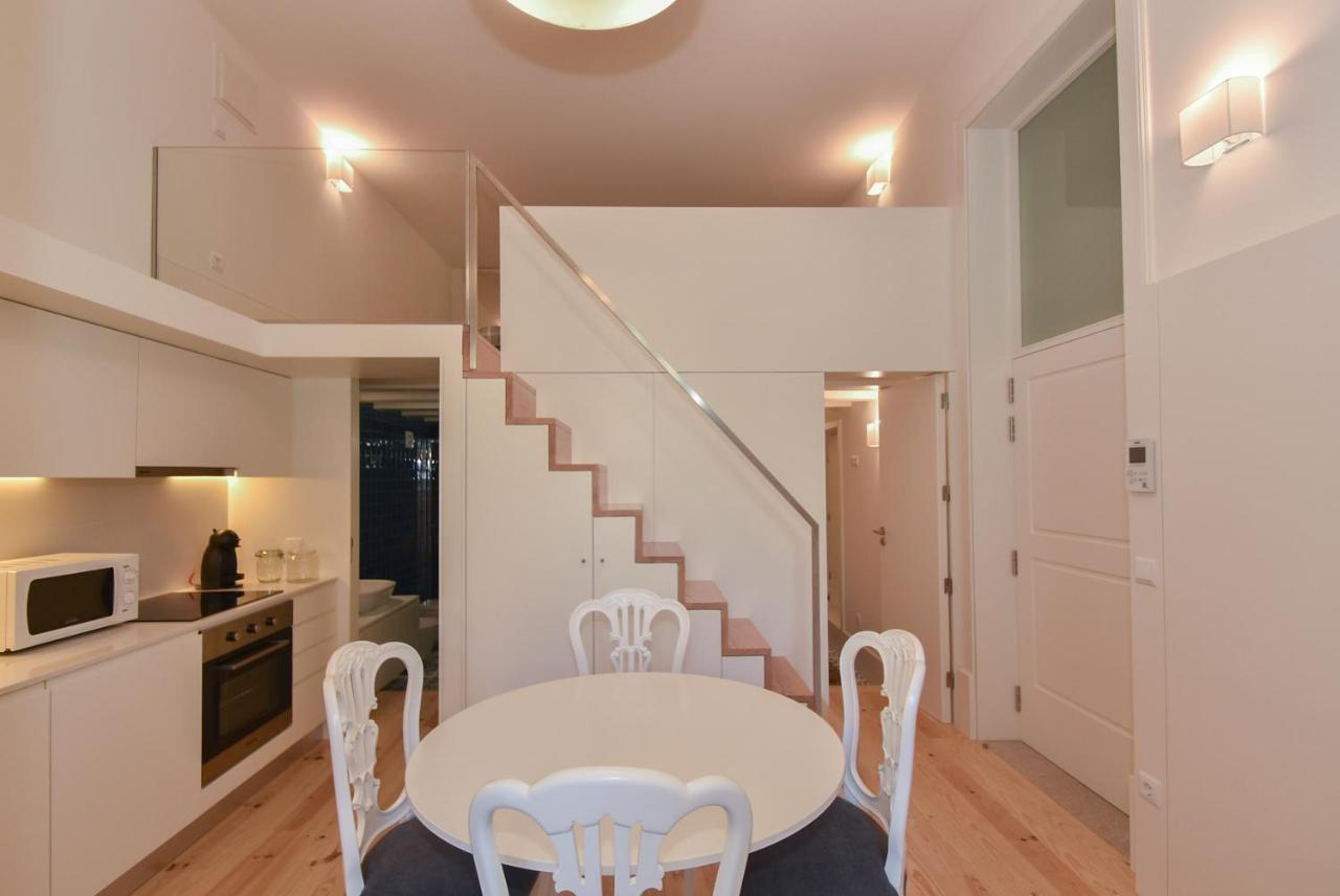 Duque - Guest House Porto Bagian luar foto