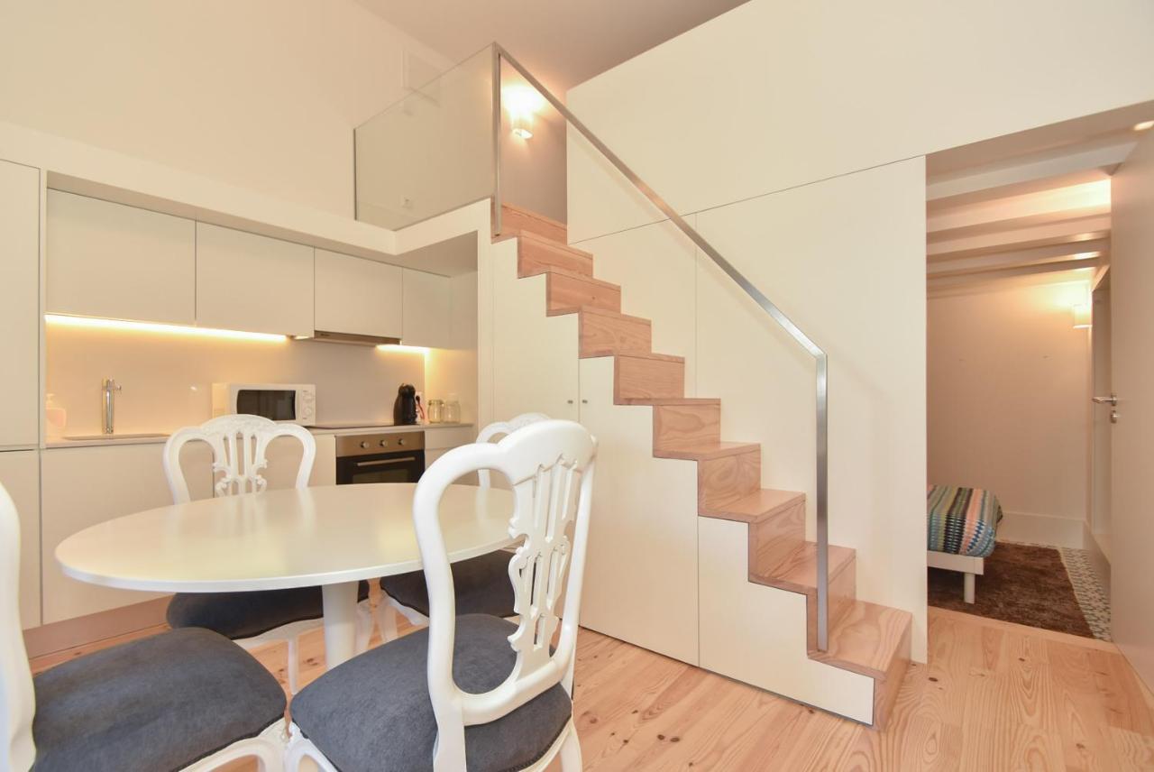 Duque - Guest House Porto Bagian luar foto